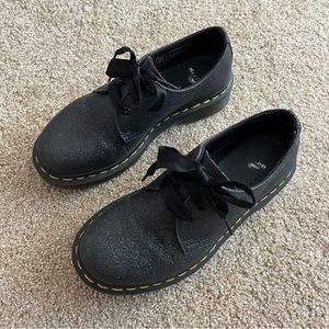 Dr. Martens Glitter Women’s 1461 Oxford Shoes🪩